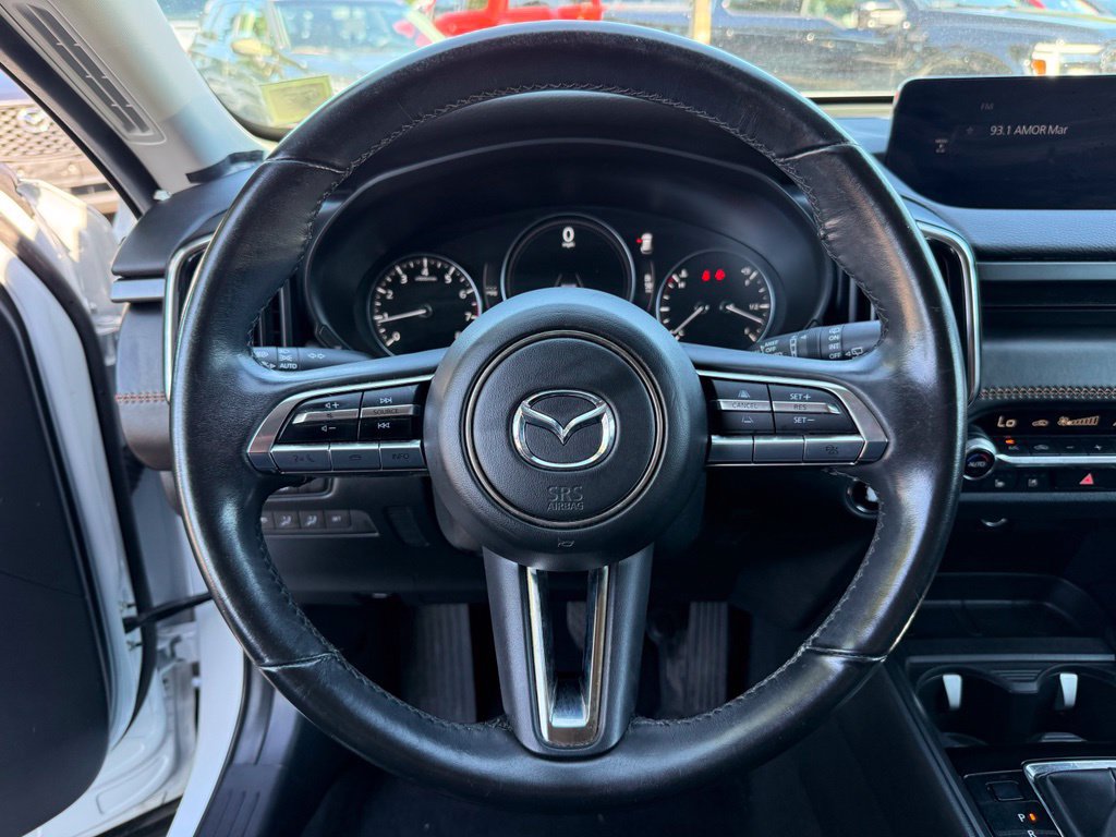 Certified 2024 MAZDA CX-50 AWD 2.5 S w/ Weather Package image 12