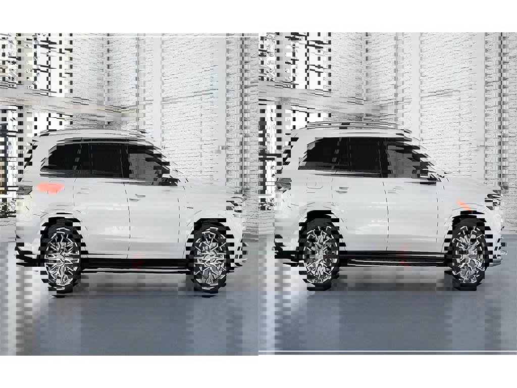 New 2026 Mercedes-Benz GLS 63 AMG 4MATIC image 2