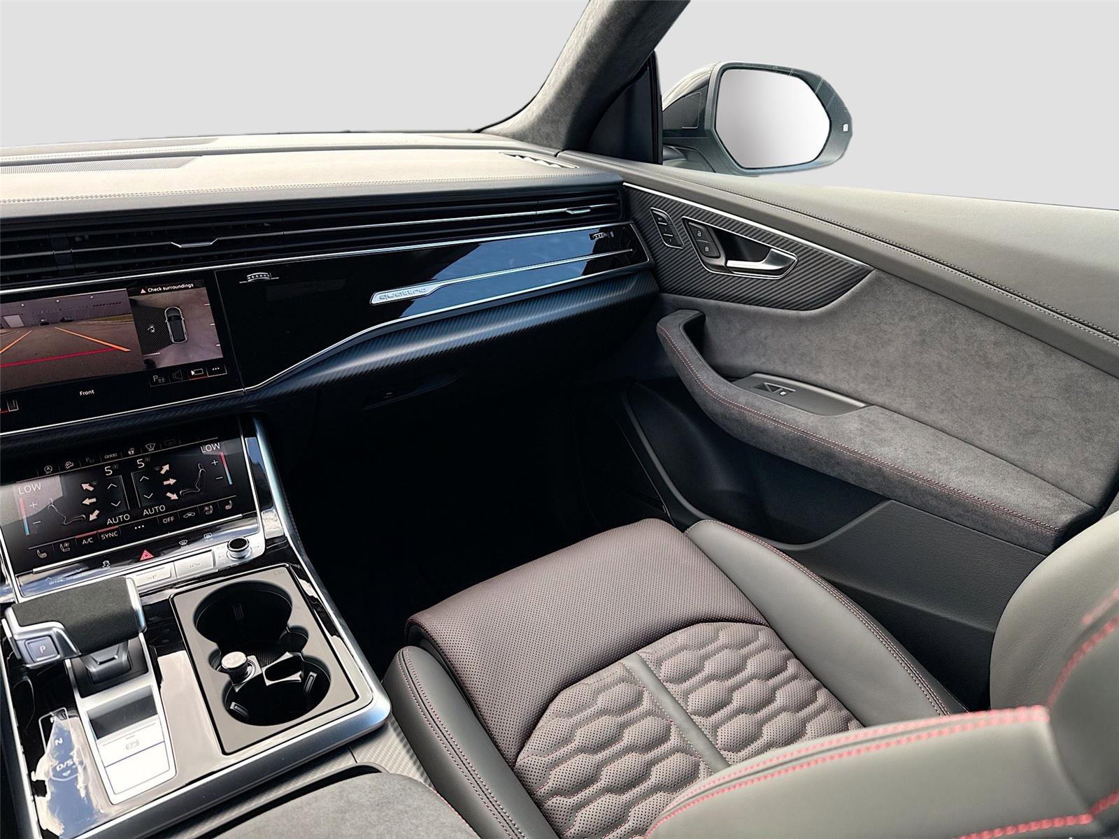 New 2026 Audi RS Q8 performance image 24