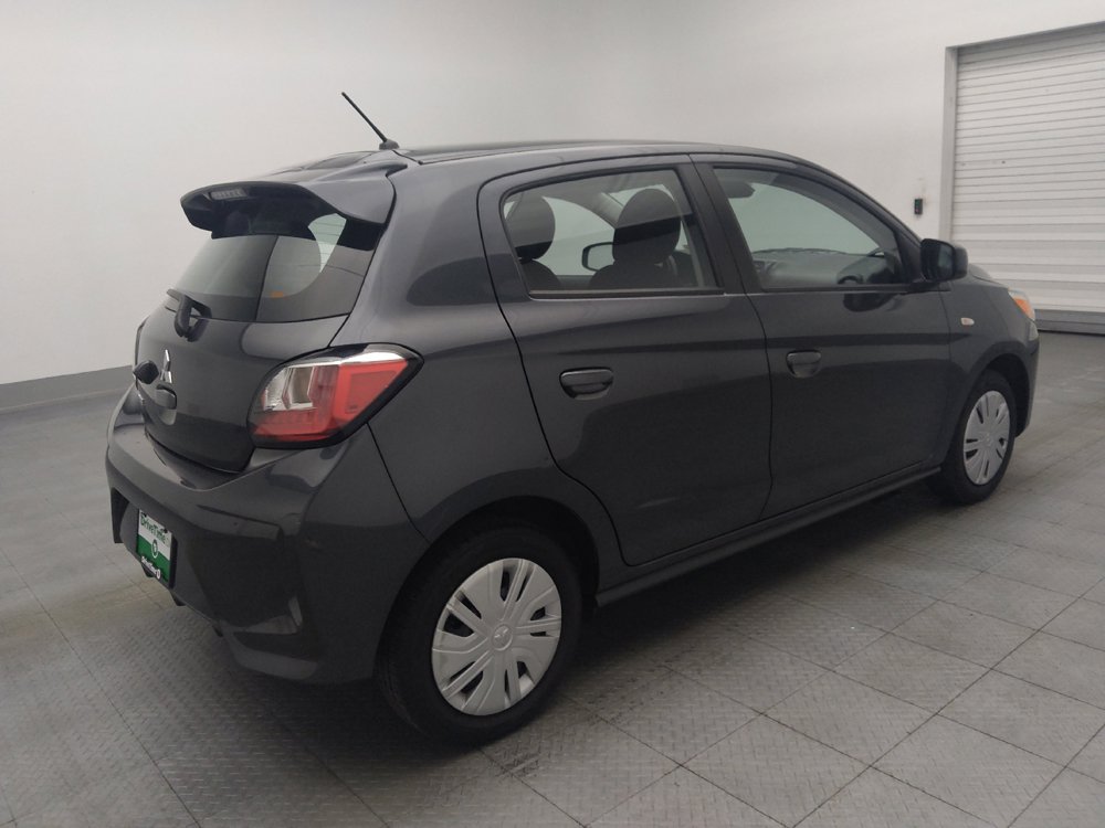 Used 2024 Mitsubishi Mirage ES FWD image 10