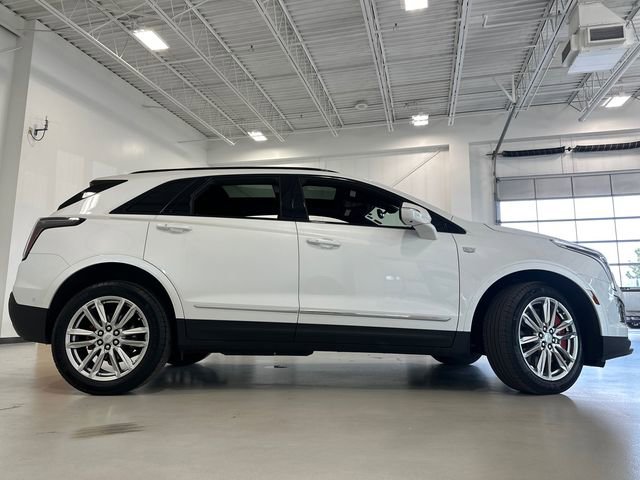 Used 2024 Cadillac XT5 Sportv w/ Technology Package image 4