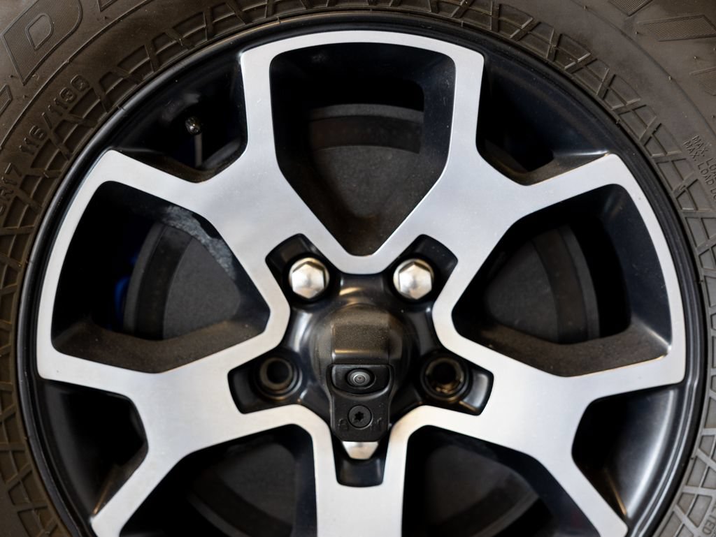 Used 2020 Jeep Wrangler Unlimited Rubicon AWD/4WD image 7