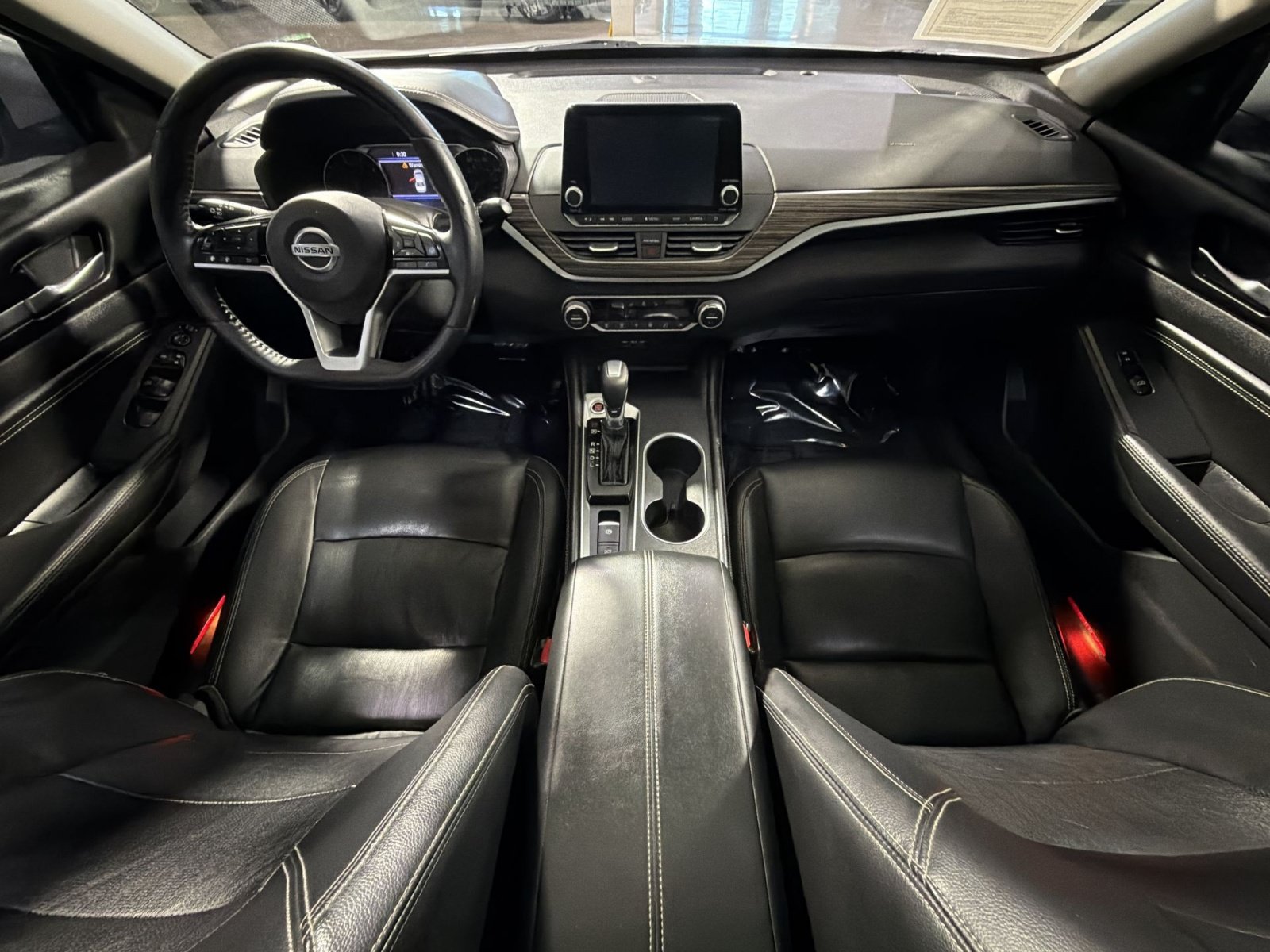 Used 2019 Nissan Altima 2.5 SL AWD/4WD image 35