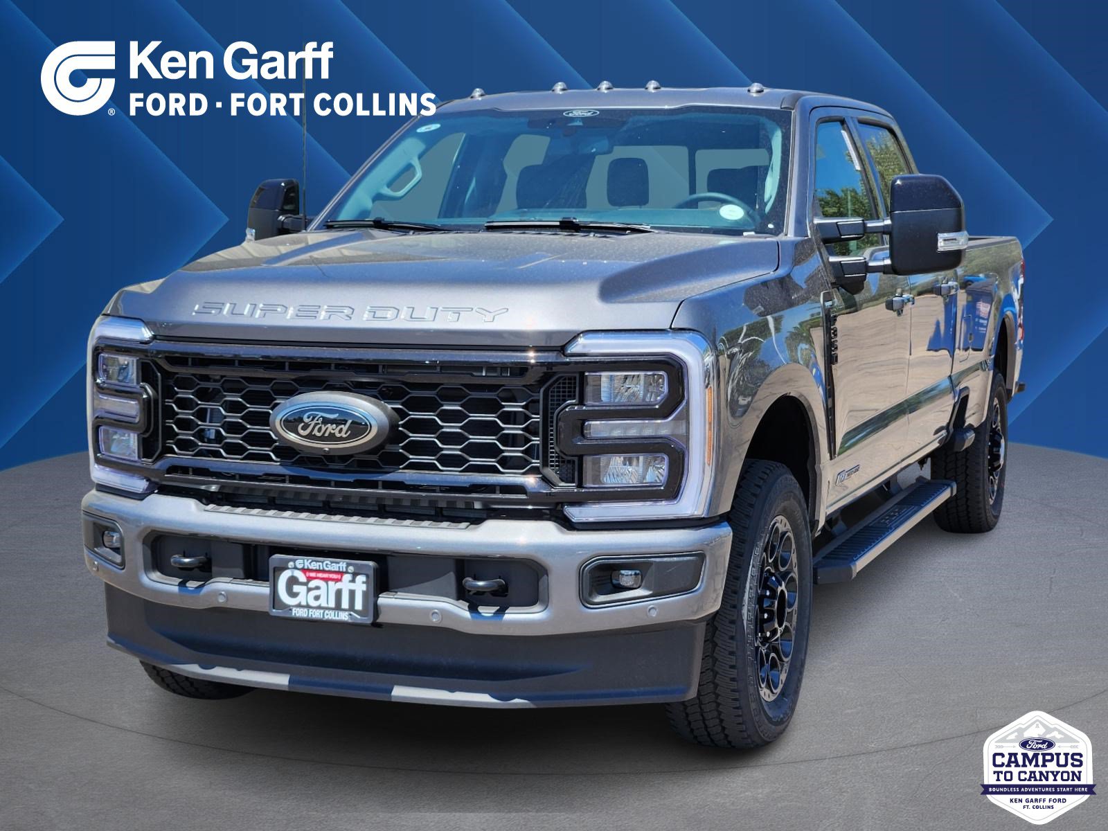 New 2026 Ford F350 Lariat w/ Black Appearance Package AWD/4WD image 1