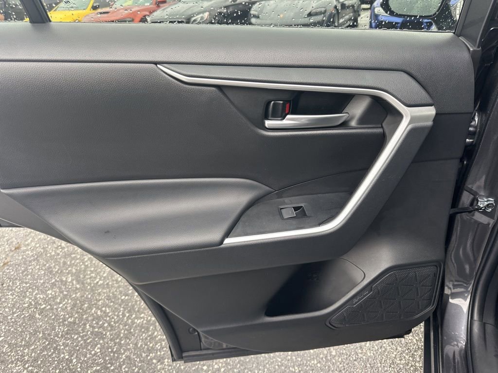 Used 2023 Toyota RAV4 XLE image 25