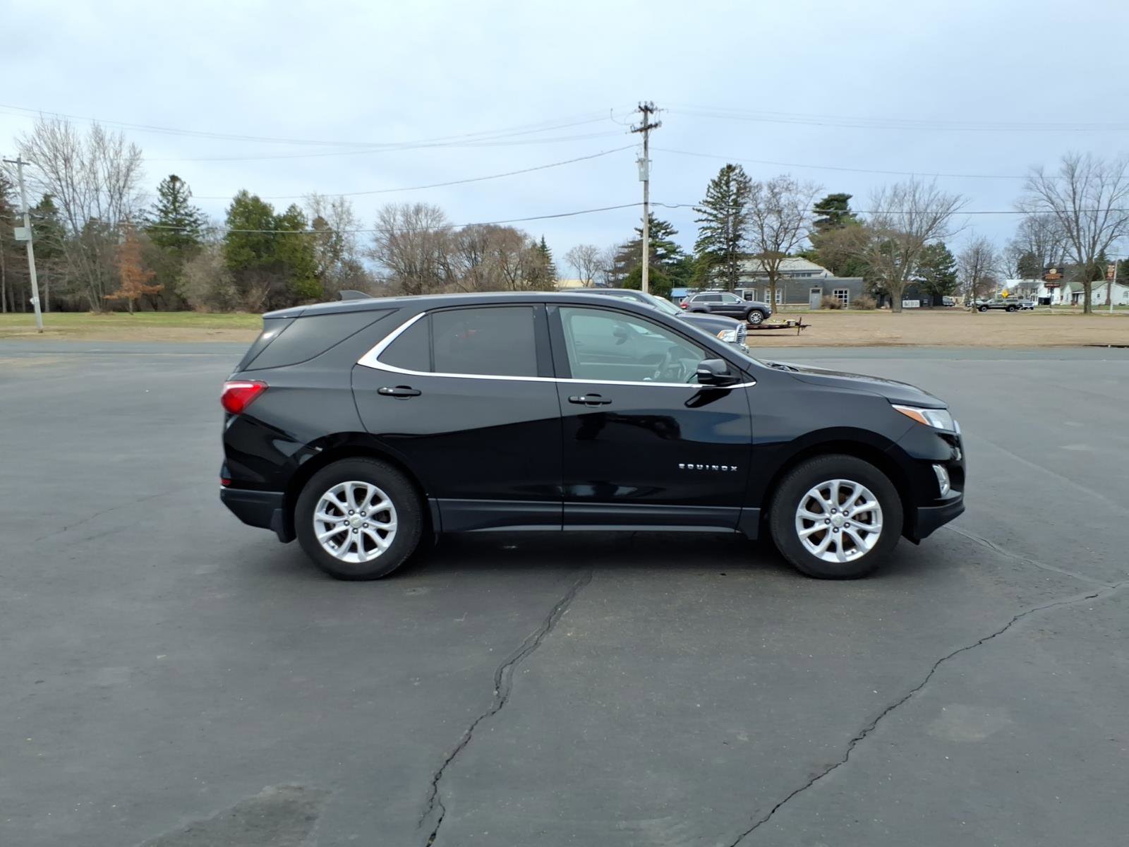 Used 2018 Chevrolet Equinox LT image 7