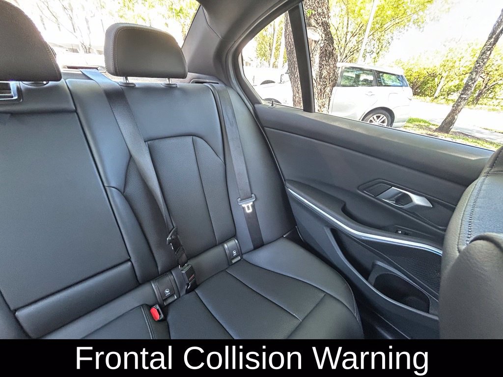 Used 2025 BMW 330i Sedan RWD image 14