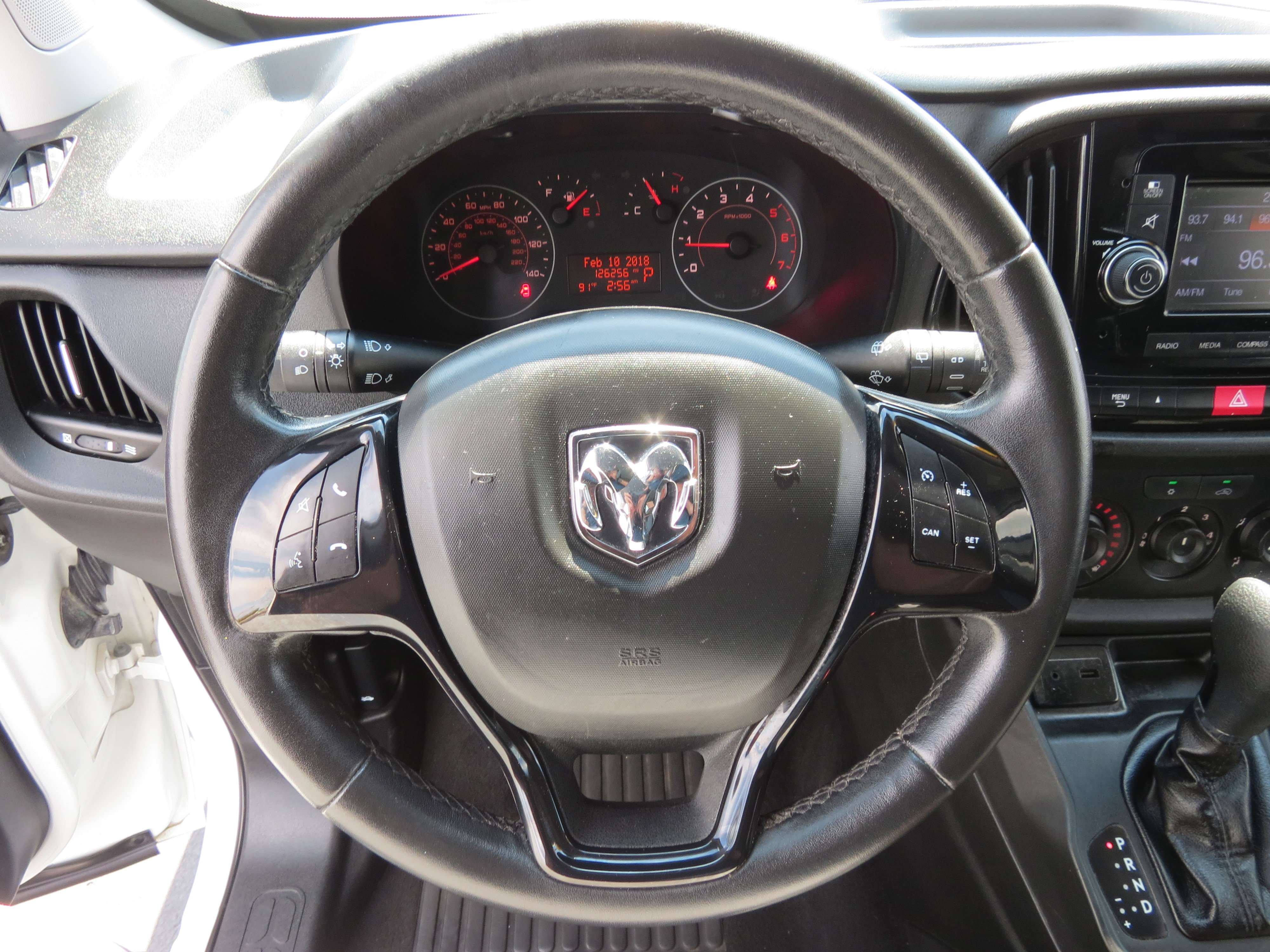 Used 2018 RAM ProMaster City Tradesman SLT image 16