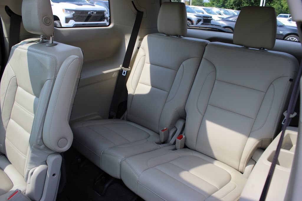 Certified 2018 GMC Acadia Denali w/ Technology Package AWD/4WD image 48