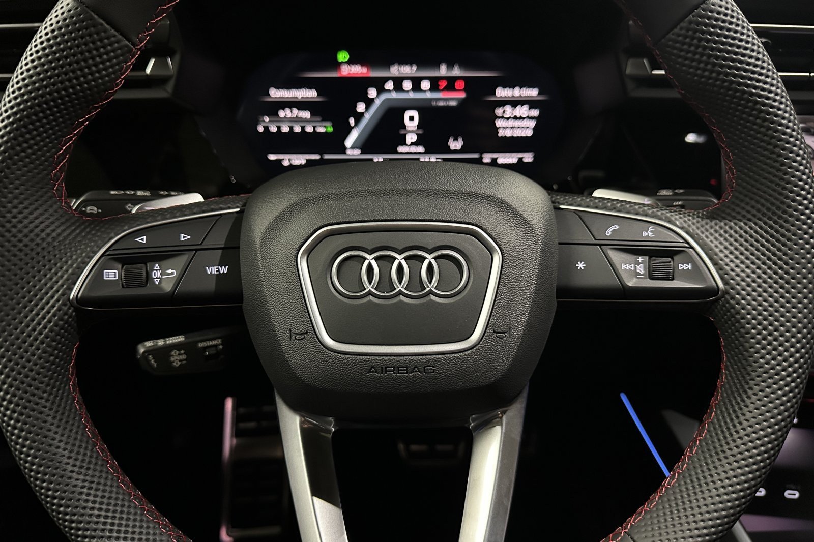 New 2026 Audi S3 Premium AWD/4WD image 20
