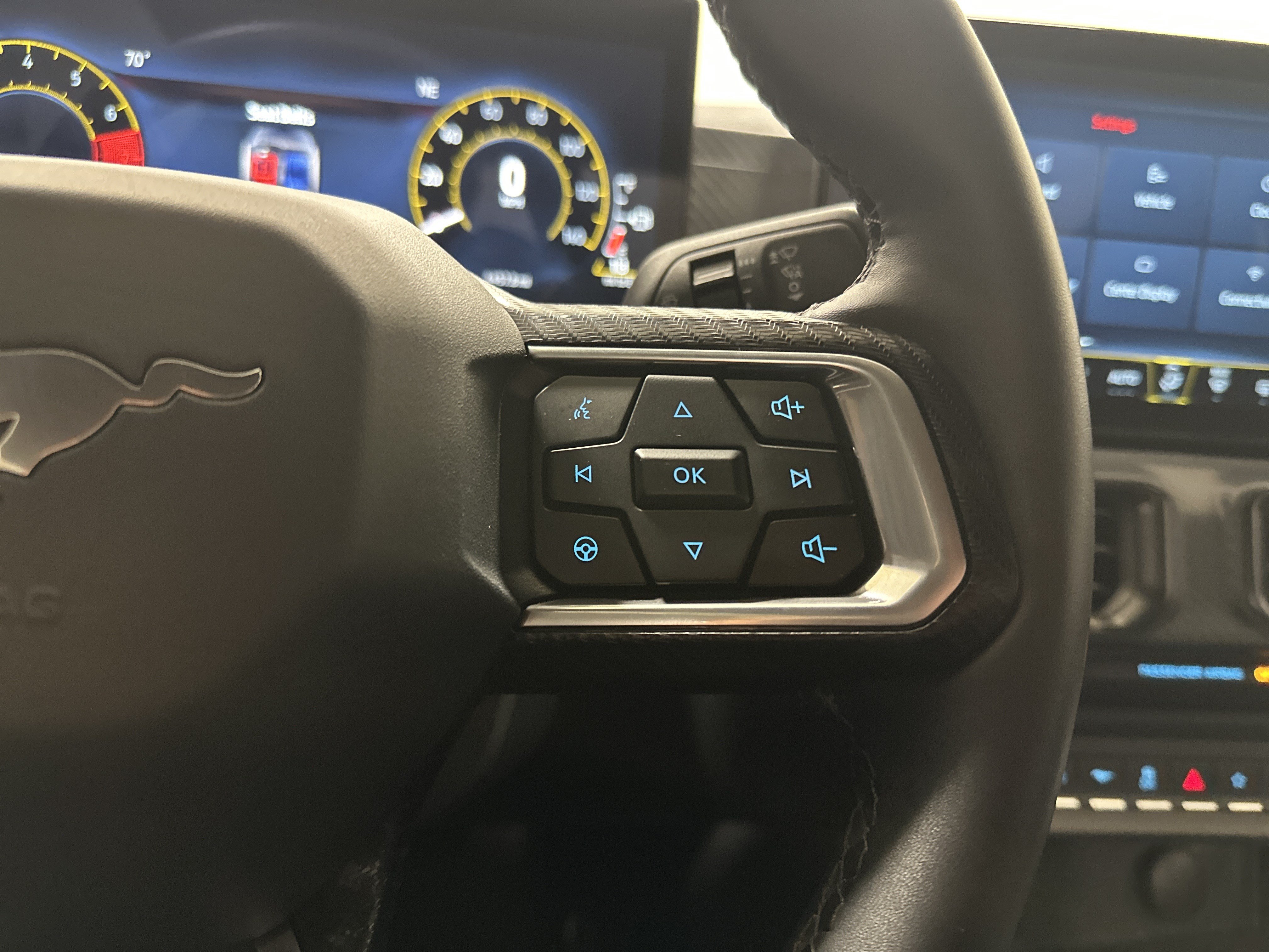 Used 2026 Ford Mustang Coupe RWD image 20
