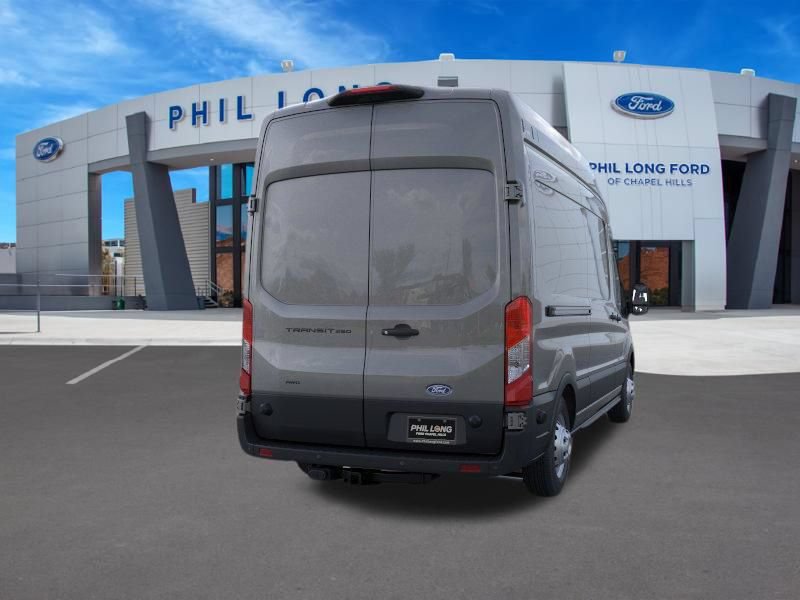 New 2026 Ford Transit 250 148 High Roof AWD image 9