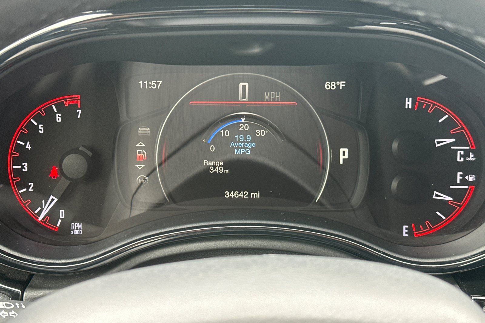 Used 2025 Dodge Durango GT RWD image 37