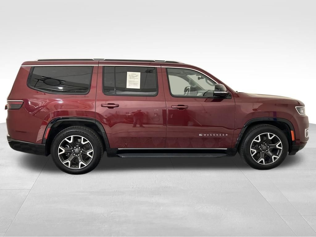 Used 2024 Jeep Wagoneer Series III image 7