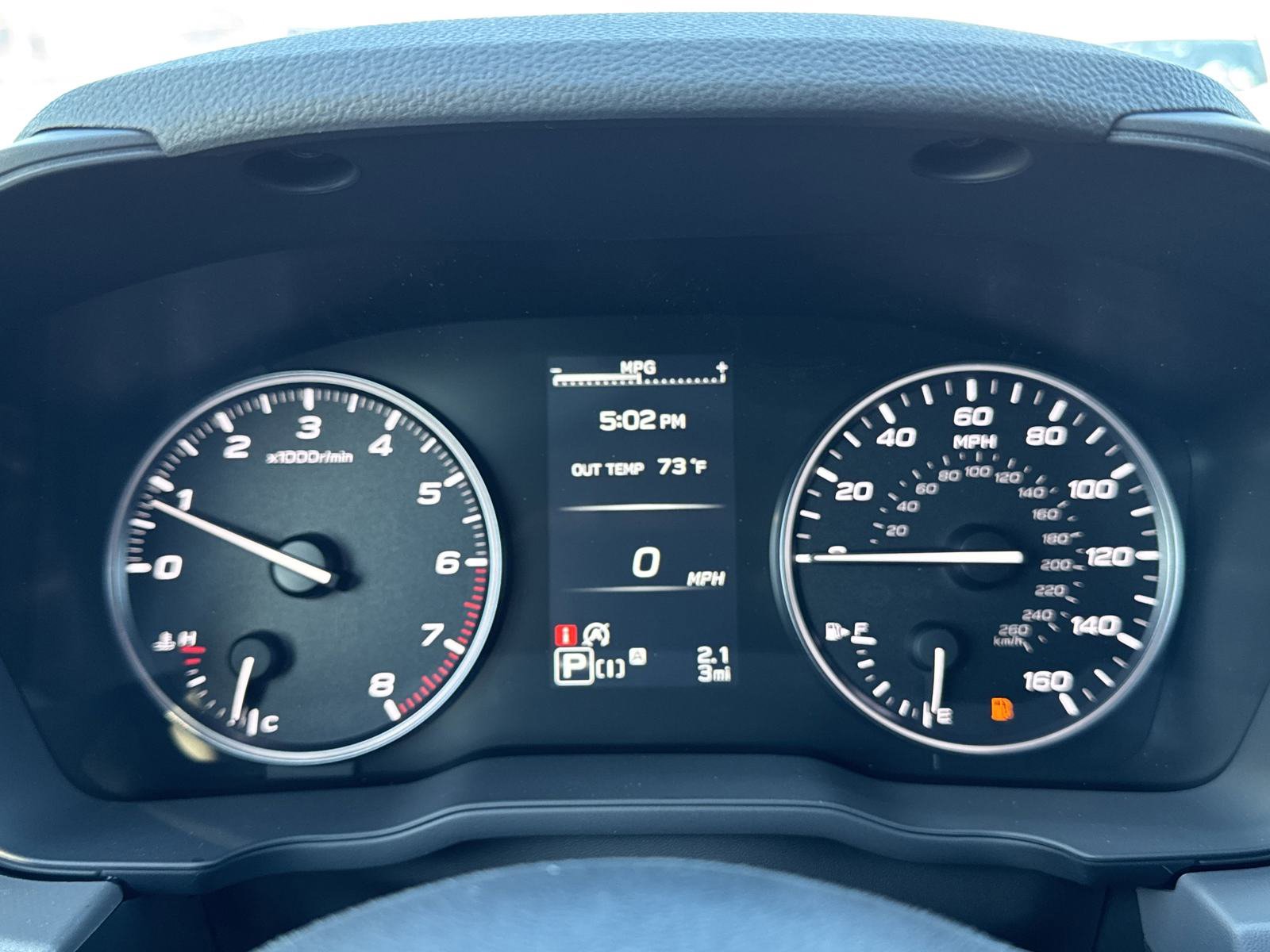 New 2025 Subaru Crosstrek 2.5i Limited w/ Popular Package #3A image 14