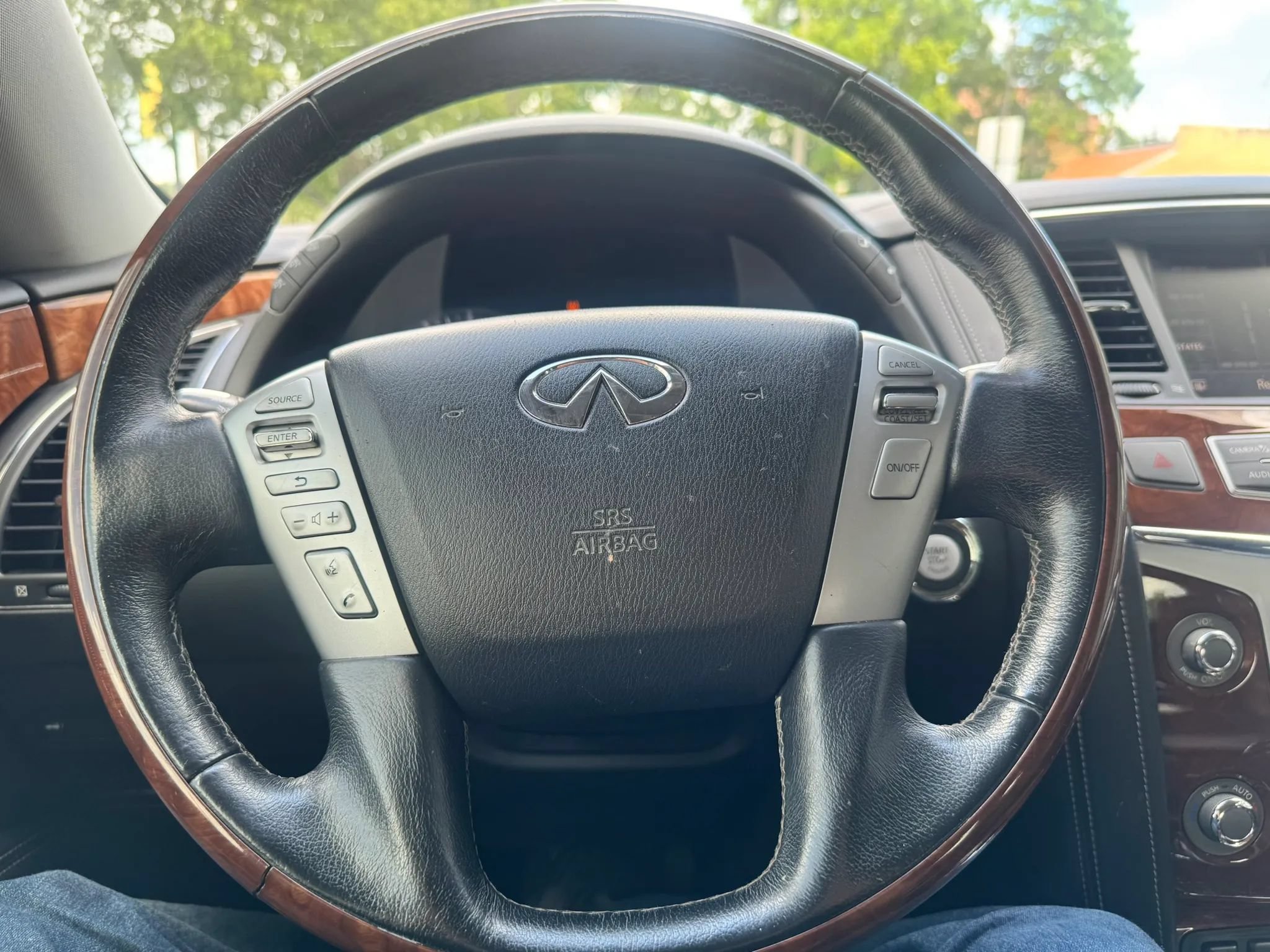 Used 2018 INFINITI QX80 4WD image 45