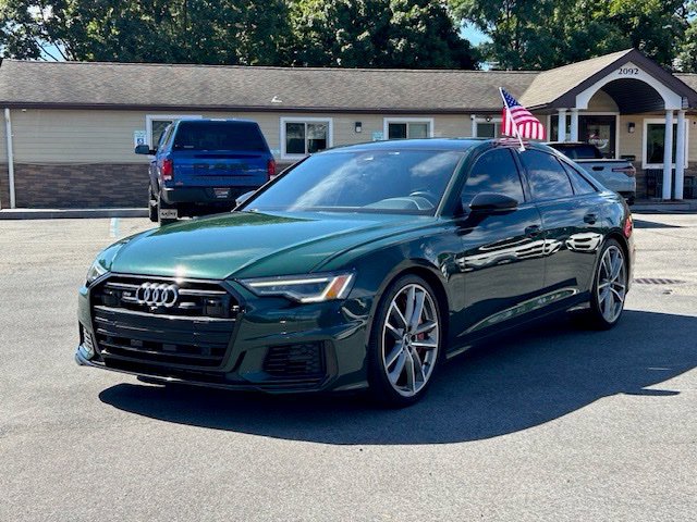 Used 2020 Audi S6 Premium Plus w/ S Sport Package AWD/4WD 360° Tour