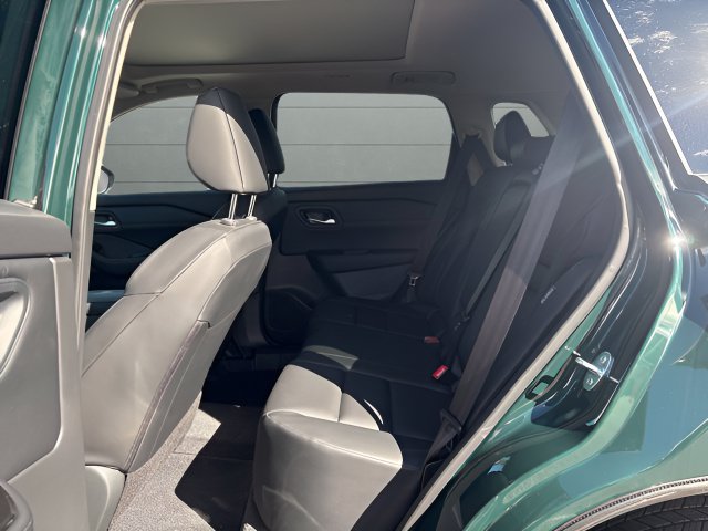 Certified 2026 Nissan Rogue Dark Armor AWD/4WD image 9