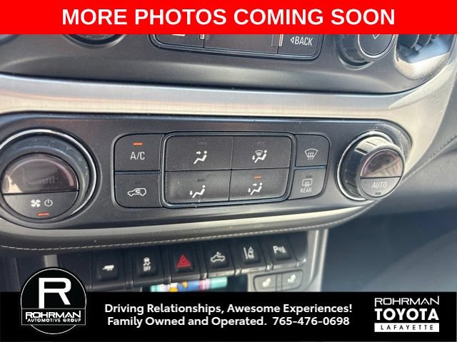 Used 2021 GMC Canyon Elevation w/ High Elevation Package AWD/4WD image 11