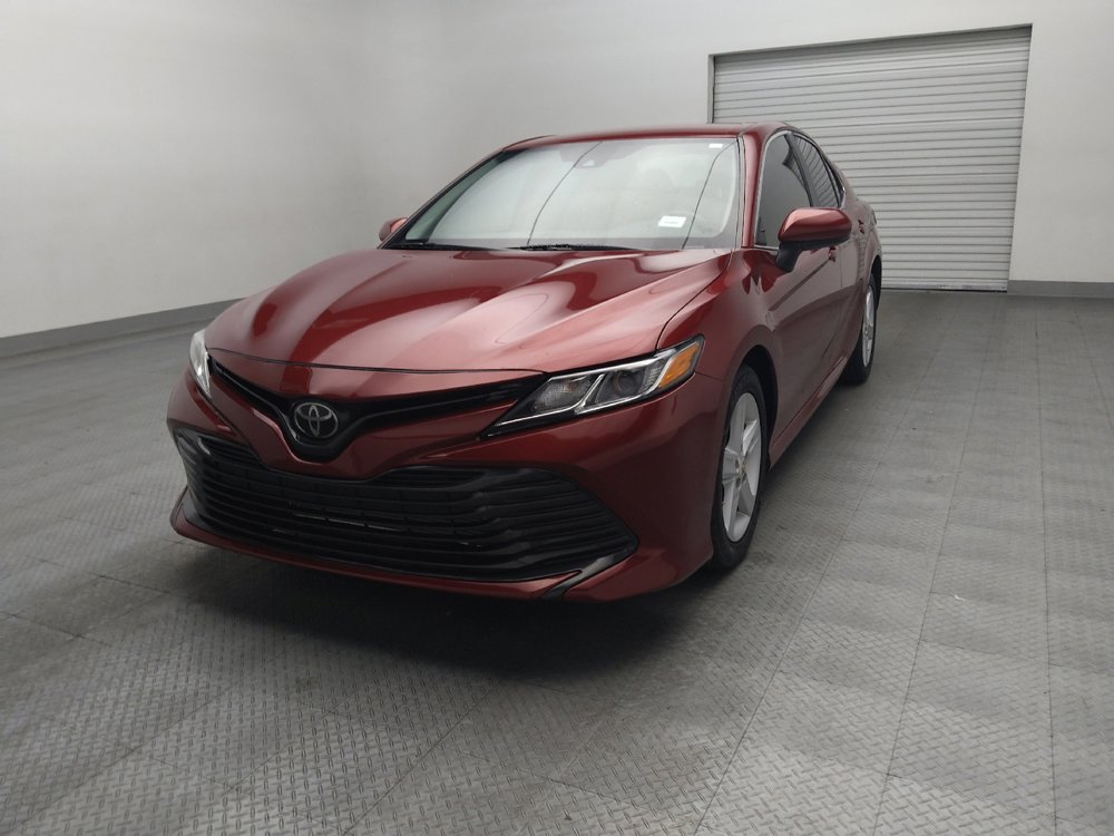 Used 2020 Toyota Camry LE FWD image 15