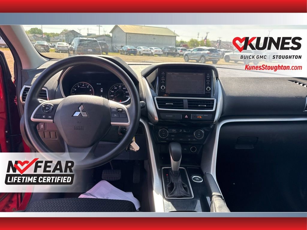 Used 2019 Mitsubishi Eclipse Cross ES AWD/4WD image 41