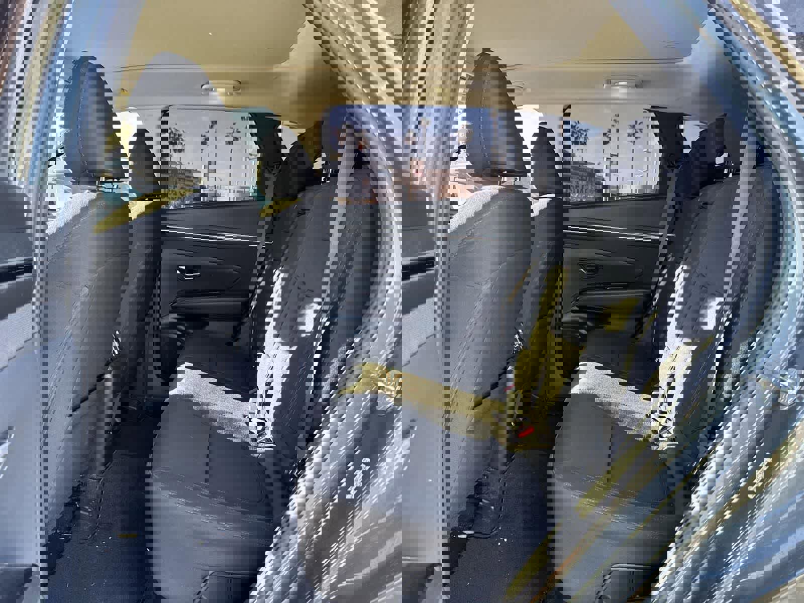 Used 2022 Hyundai Tucson SEL image 18