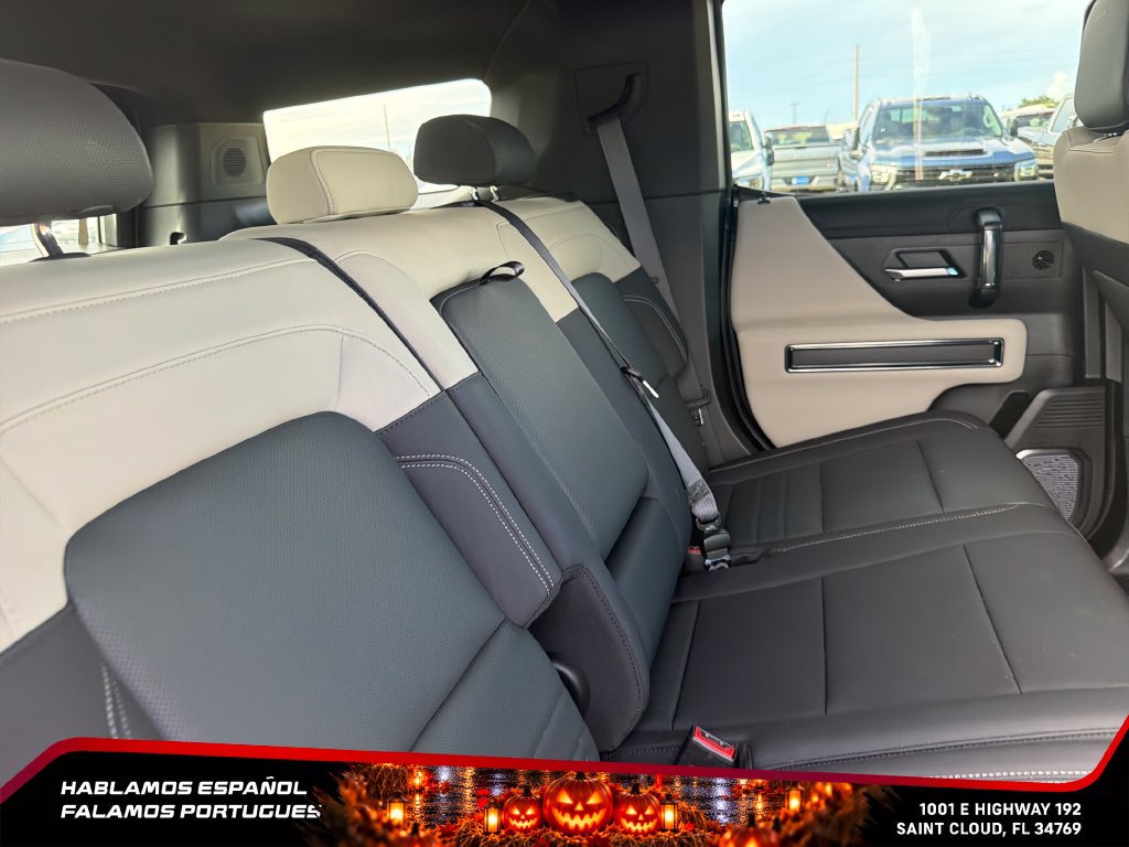 Used 2026 GMC Hummer EV SUV AWD/4WD image 32