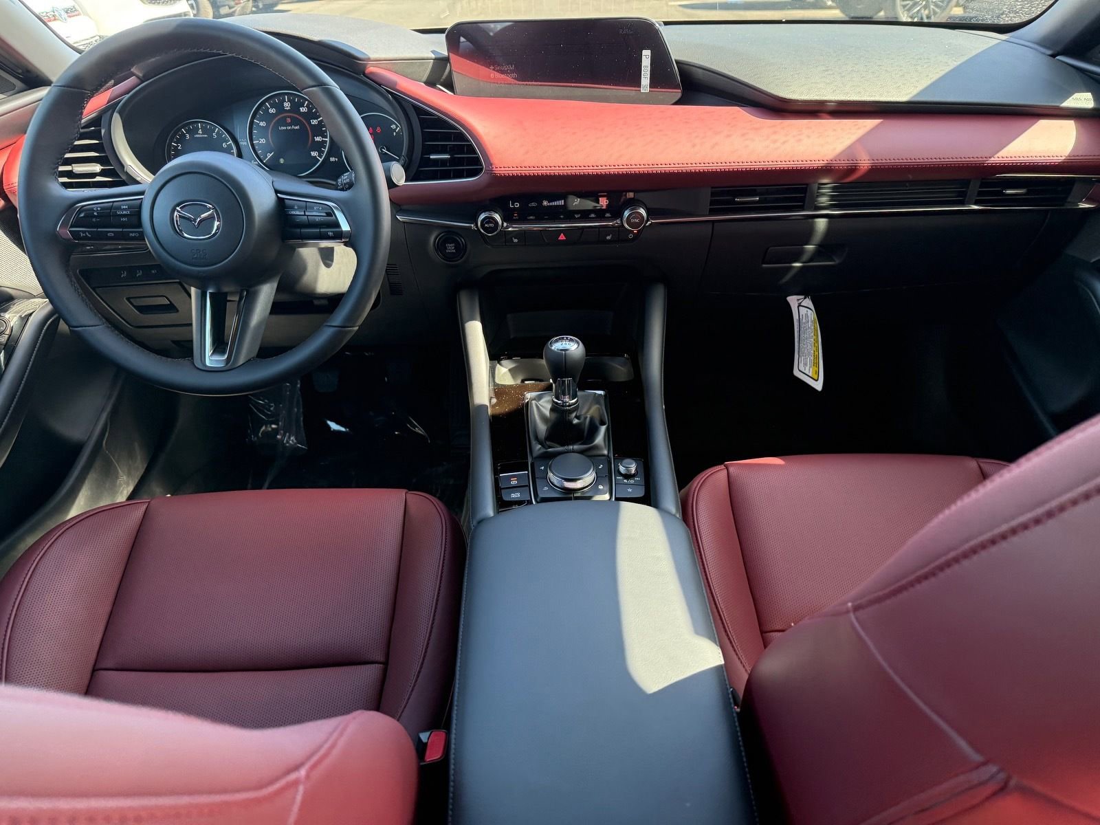 New 2026 MAZDA MAZDA3 2.5 S Hatchback w/ Premium Pkg image 15