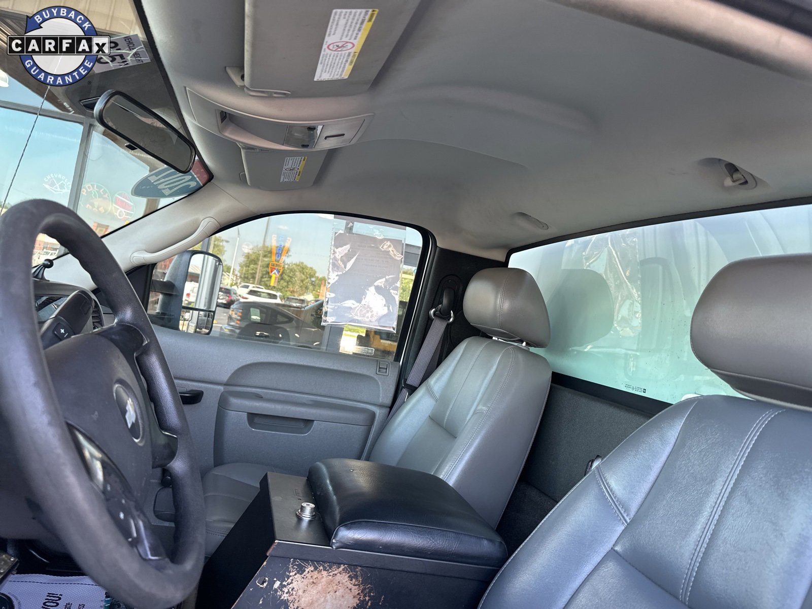 Used 2012 Chevrolet Silverado 3500 W/T image 8