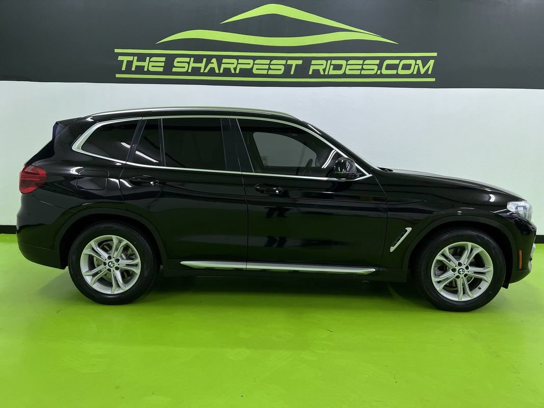 Used 2018 BMW X3 xDrive30i AWD/4WD image 10