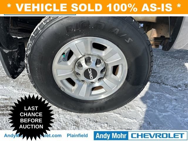 Used 2007 GMC Sierra 2500 SLE w/ Heavy-Duty Power Package image 42