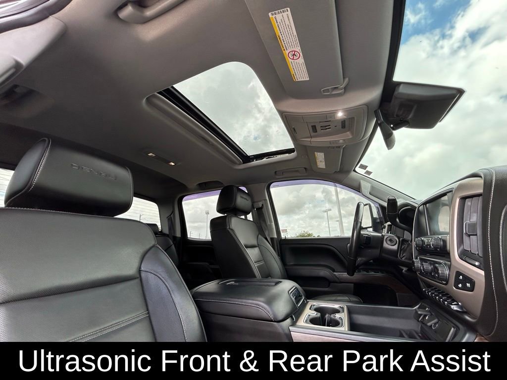 Used 2017 GMC Sierra 3500 Denali w/ Duramax Plus Package image 44