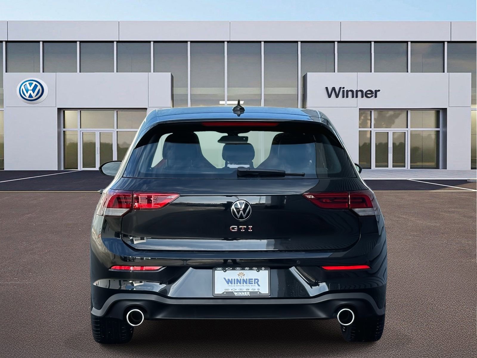 New 2026 Volkswagen GTI SE image 4