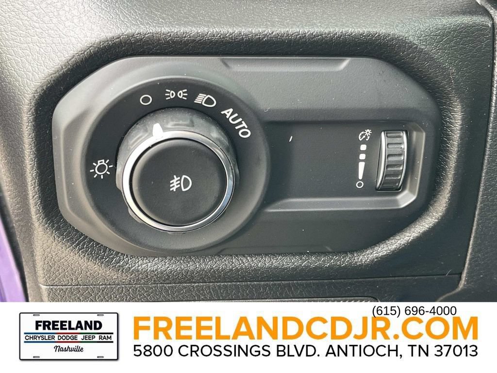 New 2026 Jeep Wrangler Sport AWD/4WD image 22