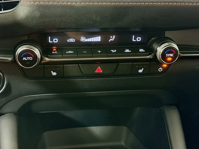 New 2025 MAZDA MAZDA3 s image 15