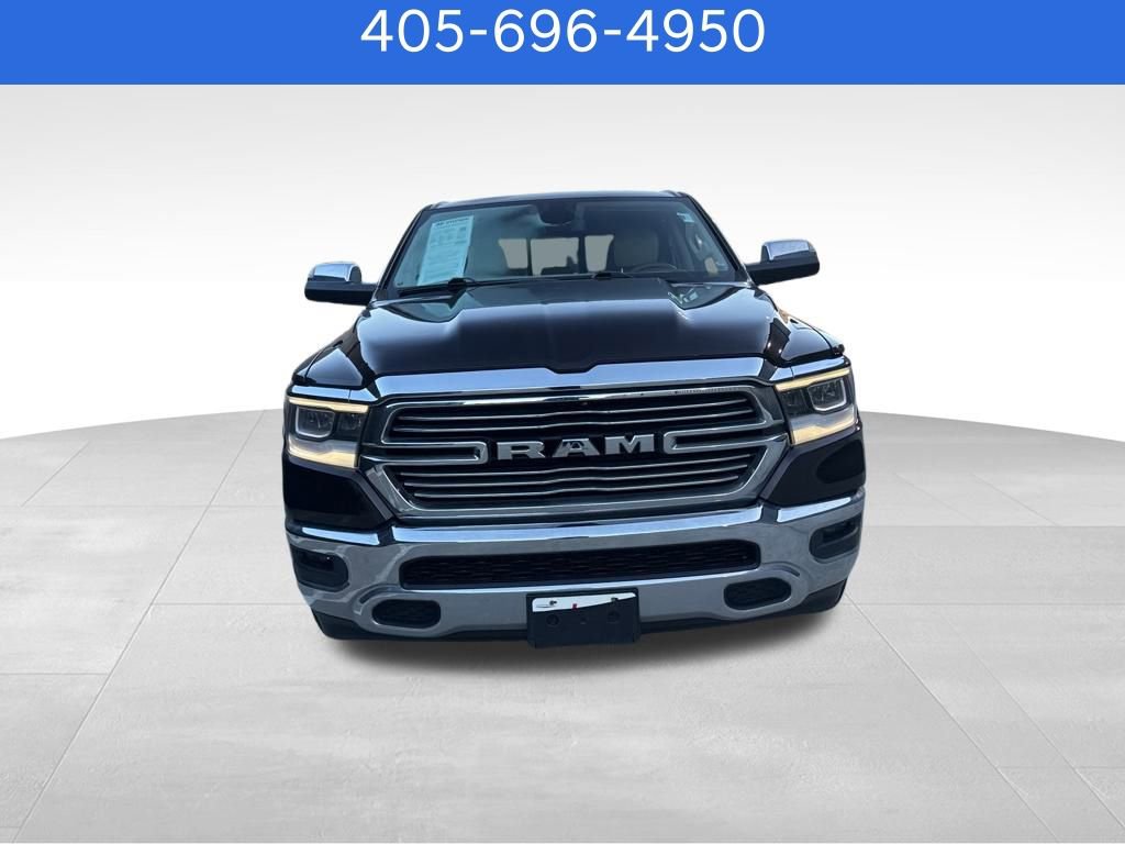 Used 2019 RAM 1500 Laramie w/ Trailer Tow Group image 6
