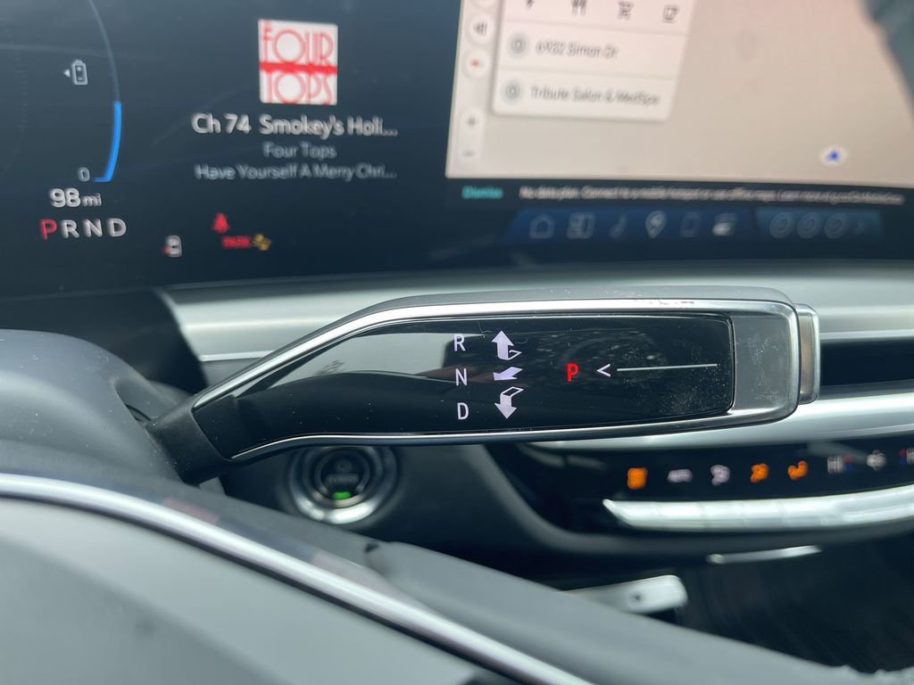 Certified 2024 Cadillac Lyriq Luxury w/ LPO, Floor Liner Package image 24