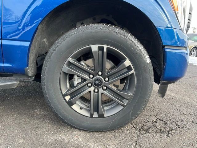 Used 2022 Ford F150 XLT w/ Equipment Group 302A High image 23