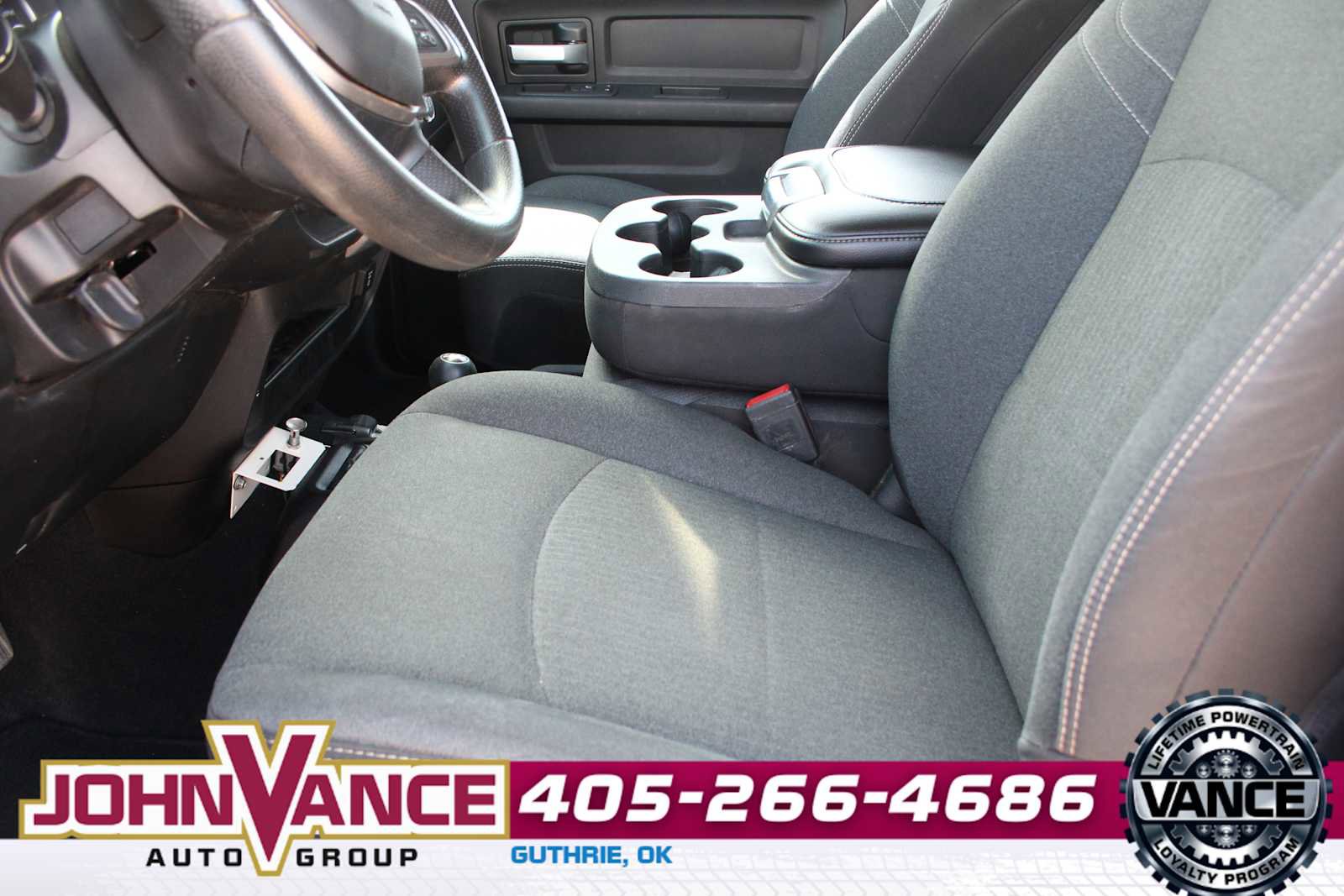 Used 2019 RAM 2500 Tradesman AWD/4WD image 27