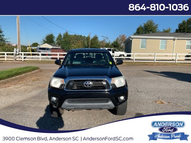 Used 2013 Toyota Tacoma PreRunner