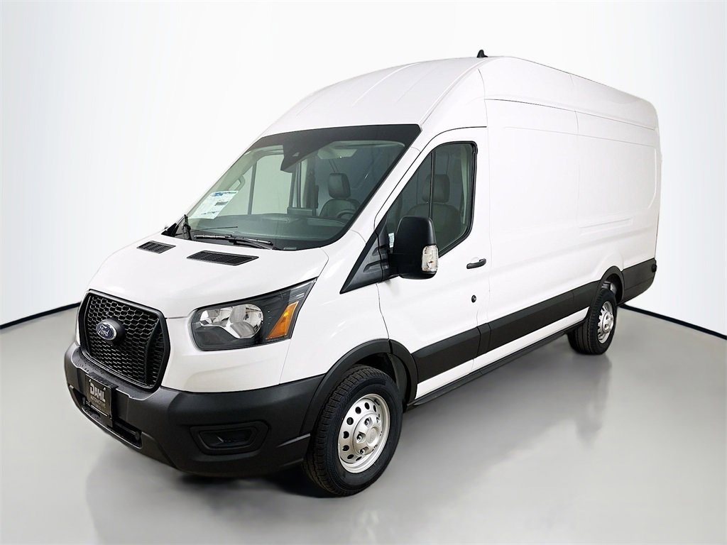 New 2025 Ford Transit 350 148 High Roof Extended image 3