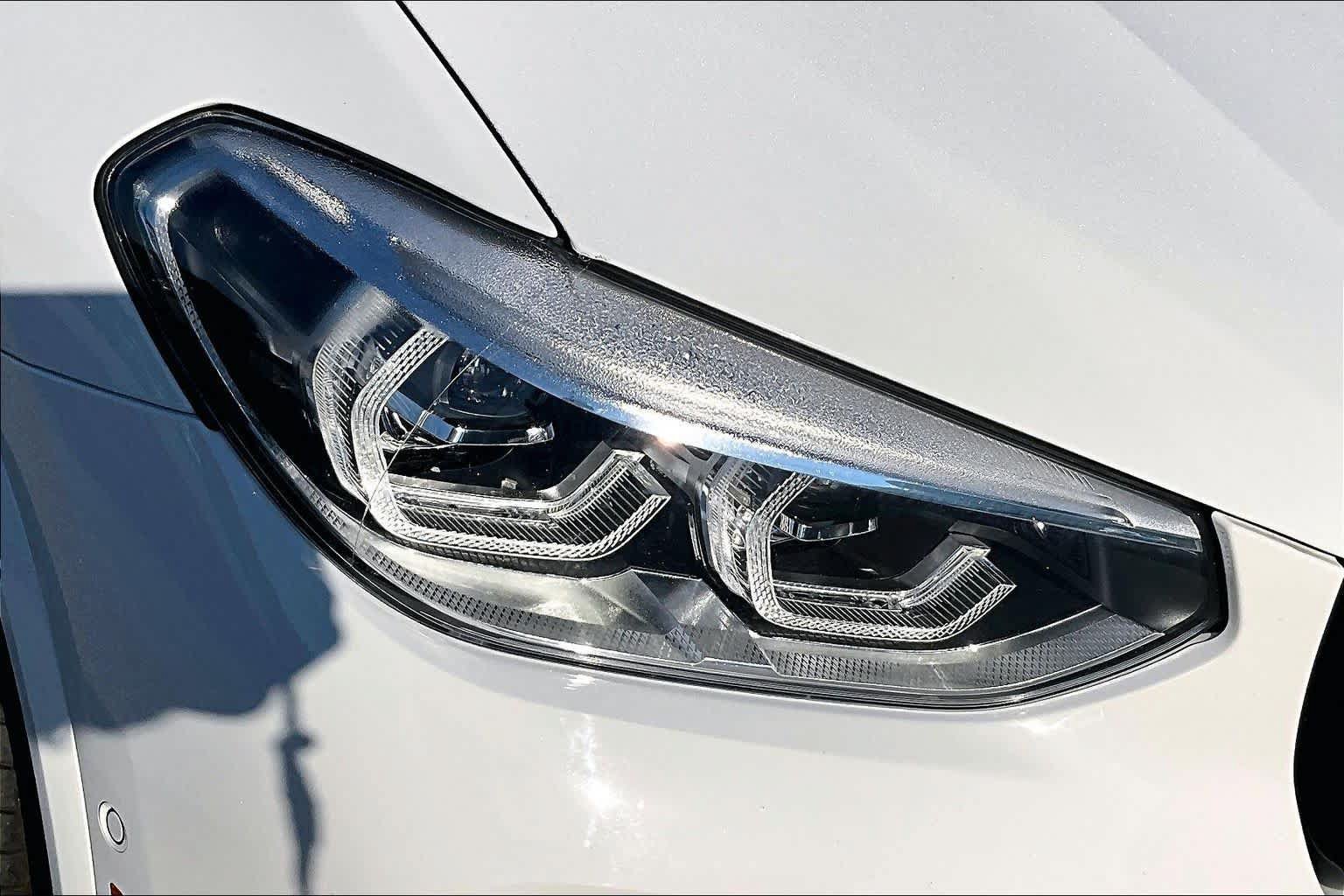 Used 2021 BMW X3 M40i w/ Executive Package AWD/4WD image 28