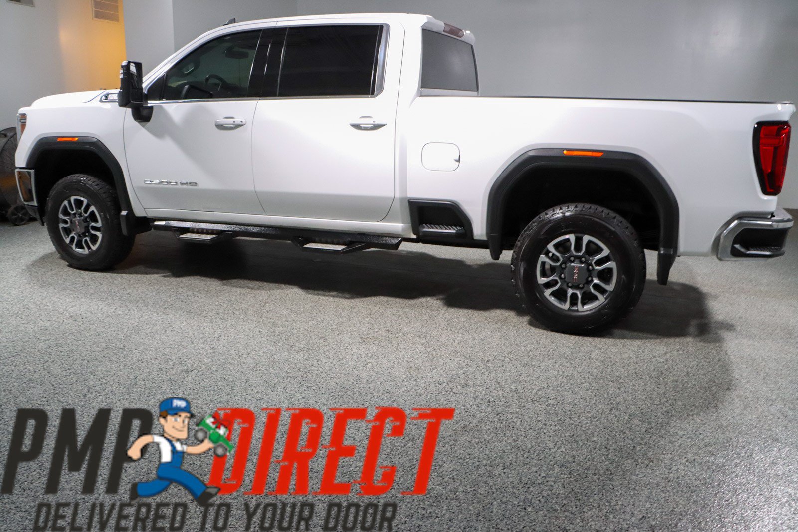 Used 2021 GMC Sierra 2500 SLE w/ SLE Value Package; AWD/4WD image 10
