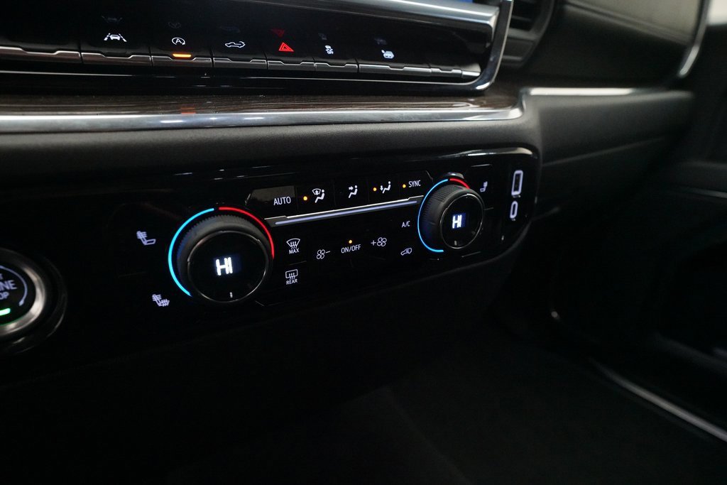 Certified 2023 Chevrolet Silverado 1500 LT image 20