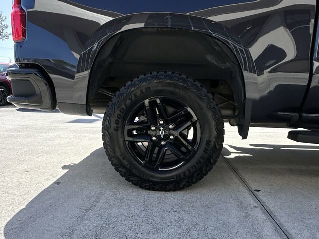 Certified 2024 Chevrolet Silverado 1500 LT Trail Boss w/ Convenience Package II image 18