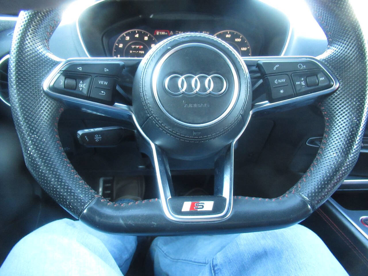 Used 2019 Audi TTS 2.0T quattro AWD 2dr Coupe image 27