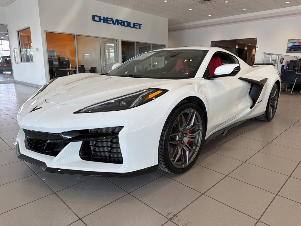 New 2026 Chevrolet Corvette Z06 w/ Battery Protection Package image 3