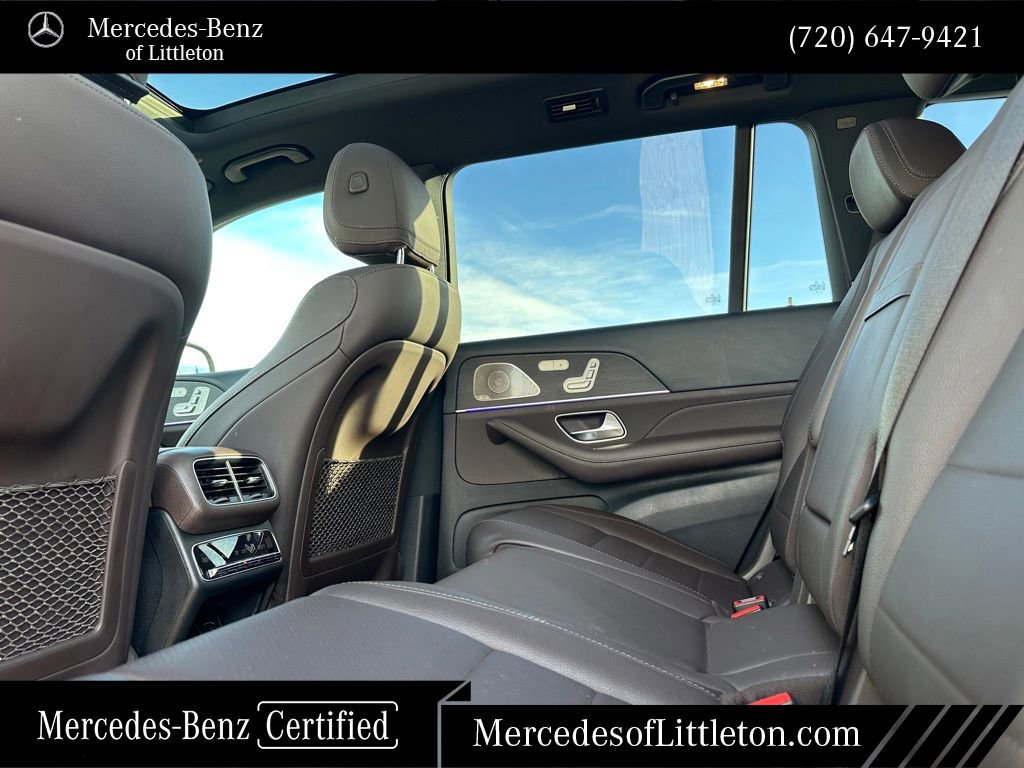 Certified 2022 Mercedes-Benz GLS 450 GLS 450 image 20