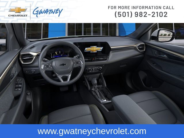 New 2025 Chevrolet TrailBlazer ACTIV w/ Convenience Package image 15