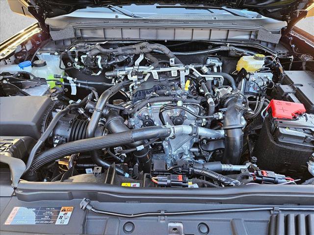 New 2025 Ford Bronco 2-Door image 17